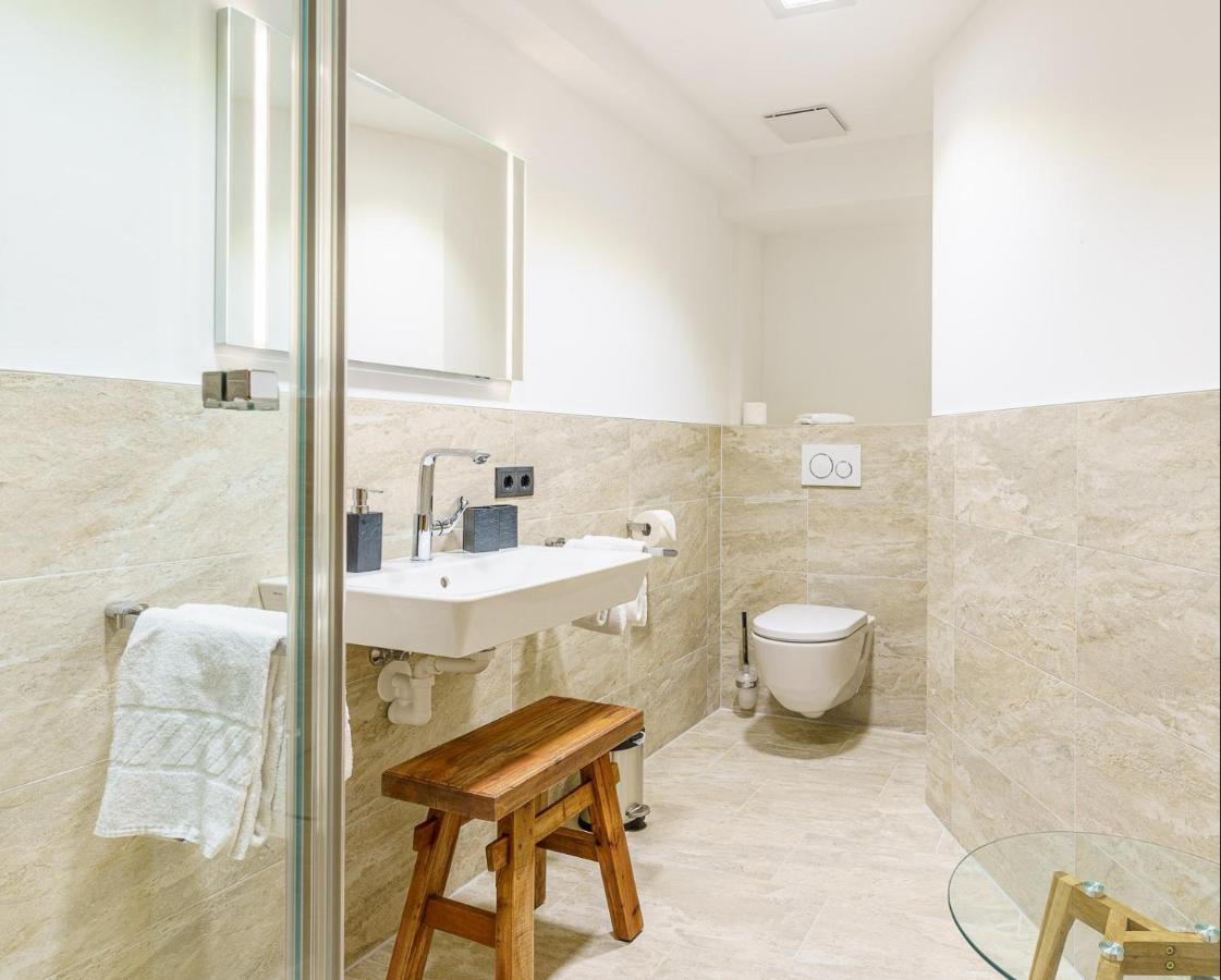 Appartement Seefeld Tirol - Luxusappartement Birkenwald Seefeld in Tirol Exterior foto